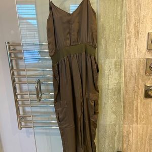 Ladies Cinq a Sept jumpsuit.